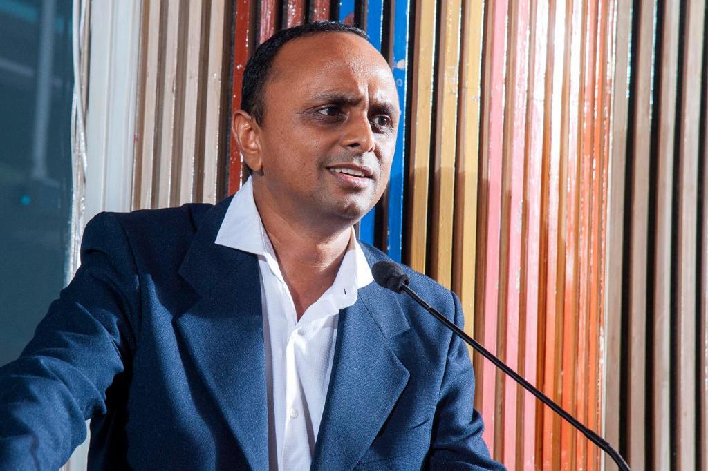 Keynote address at ICAI