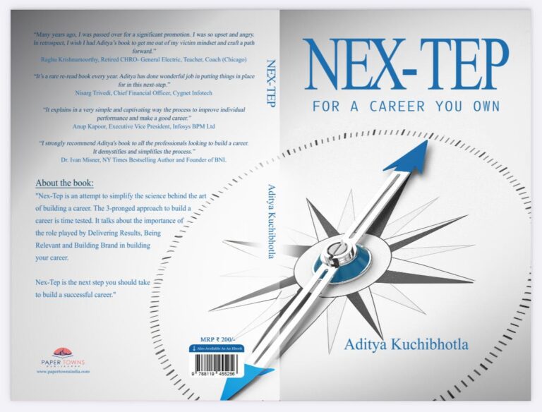 Nex-Tep Cover